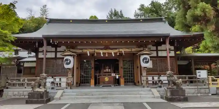 (山田)伊射奈岐神社(大阪府)
