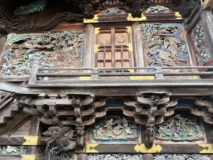 板倉雷電神社(群馬県)