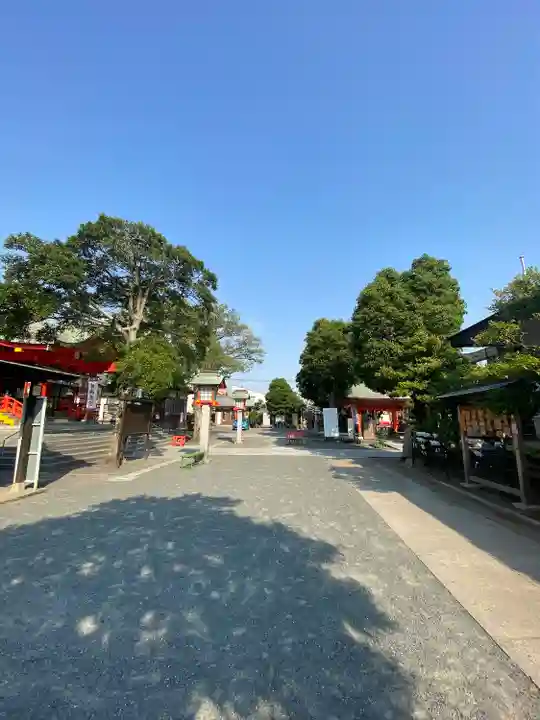 仲宿八幡宮のその他建物