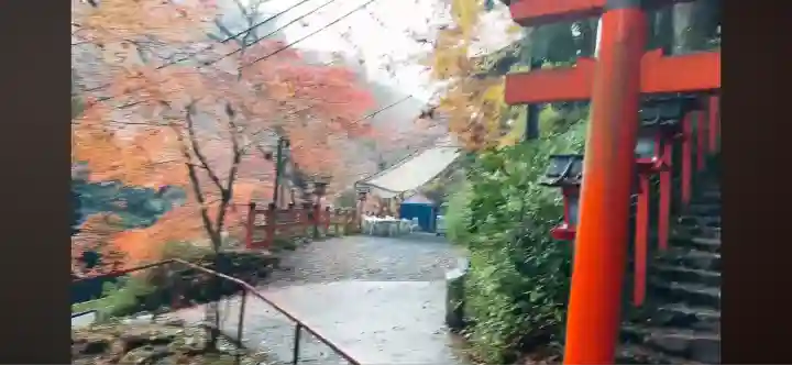 貴船神社(京都府)