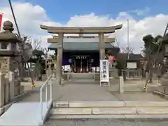 貴布禰神社(兵庫県)