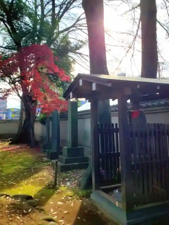 愛染院(東京都)