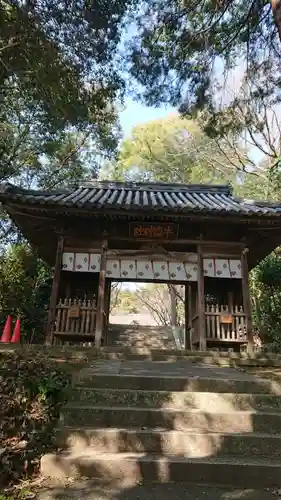 牛窓神社(岡山県)