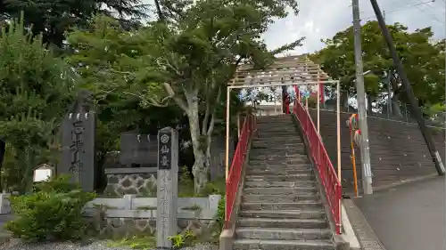 仙台八坂神社(宮城県)