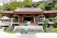 蔵円寺の本殿・本堂