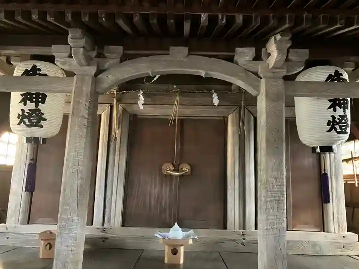 田嶋神社(佐賀県)