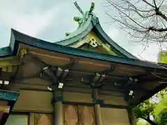 坐摩神社(大阪府)