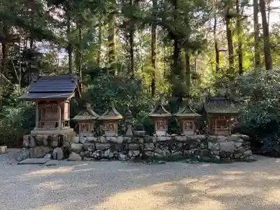高鴨神社(奈良県)