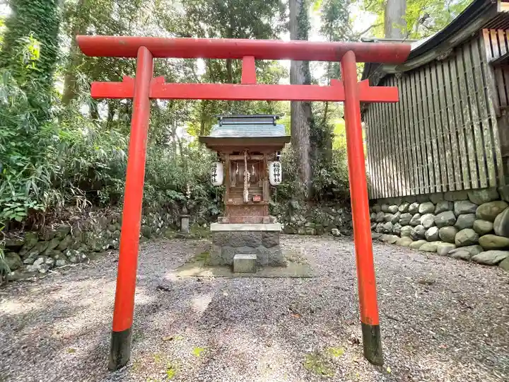 大神神社(岐阜県)