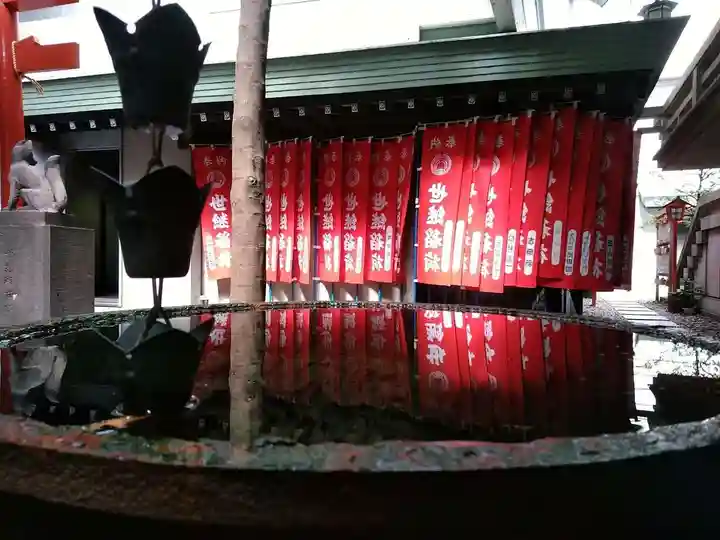 築土神社のその他建物