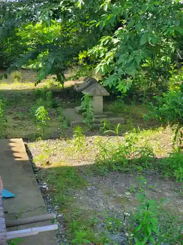 稲荷神社（下渋垂町）(栃木県)