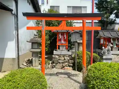 崇道天皇社(奈良県)