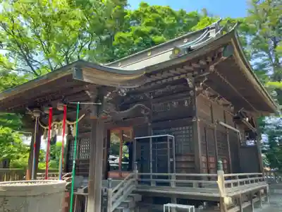 豊玉氷川神社(東京都)