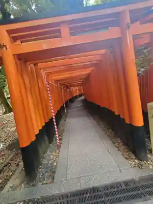 伏見稲荷大社(京都府)