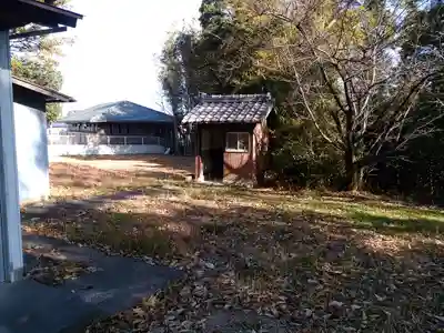 御嶽神社（和合御嶽神社）のその他建物