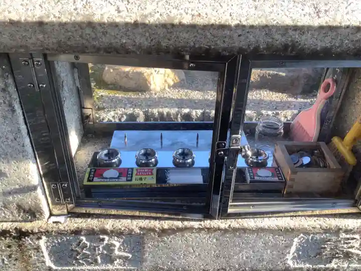 烏杜天神社のその他建物