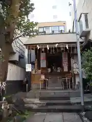 末廣神社の本殿