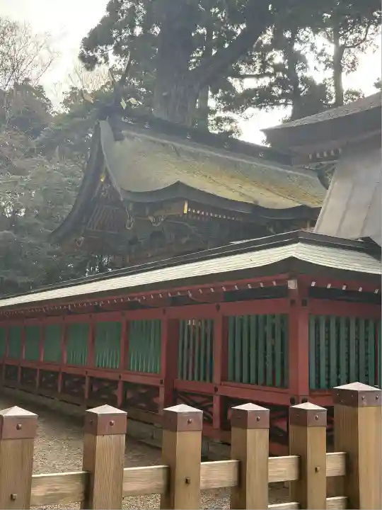 鹿島神宮(茨城県)