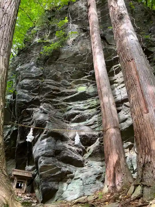 小菅神社奥社(長野県)