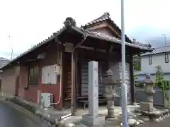 妙見宮の本殿