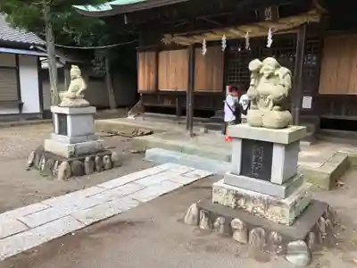 那閉神社のその他建物