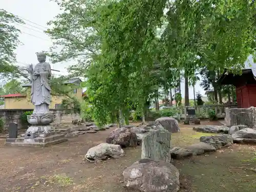 城興寺（延生地蔵尊）の庭園