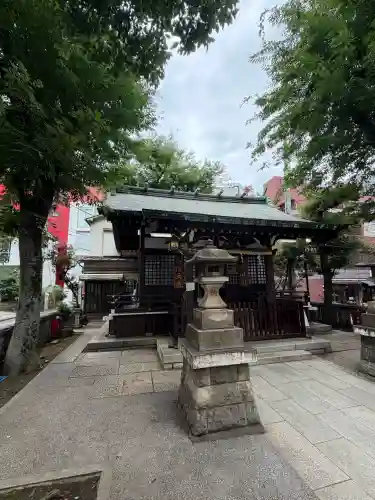 恵比寿神社(東京都)