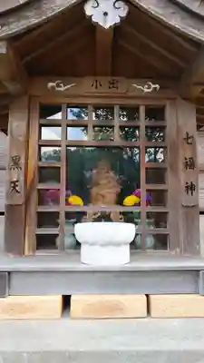 宝蔵寺のその他建物
