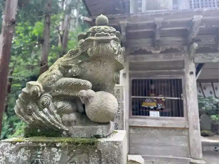 鷲子山上神社(栃木県)