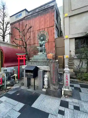 大安楽寺(東京都)