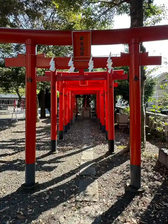 町田天満宮(東京都)
