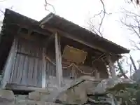 佐志能神社(茨城県)