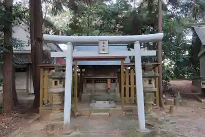 土呂八幡宮(愛知県)