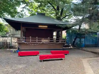 上目黒氷川神社(東京都)