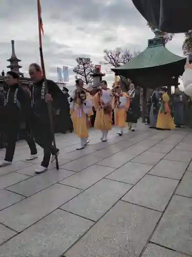 成田山大阪別院　明王院(大阪府)