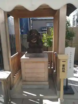 出雲大社埼玉分院(埼玉県)