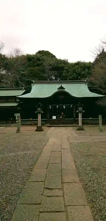 畑子安神社(千葉県)