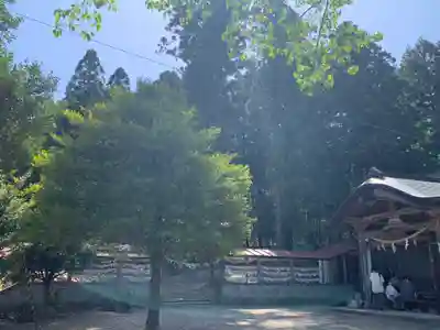 櫻田山神社(宮城県)