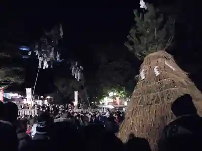 上新田天神社のその他建物