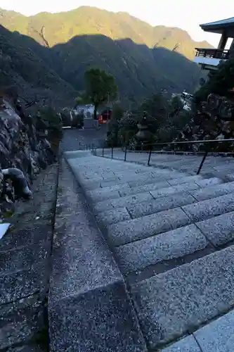 熊野那智大社(和歌山県)