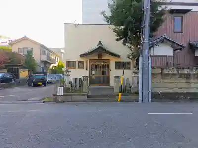 晴明神社(唐沢晴明神社)の本殿・本堂