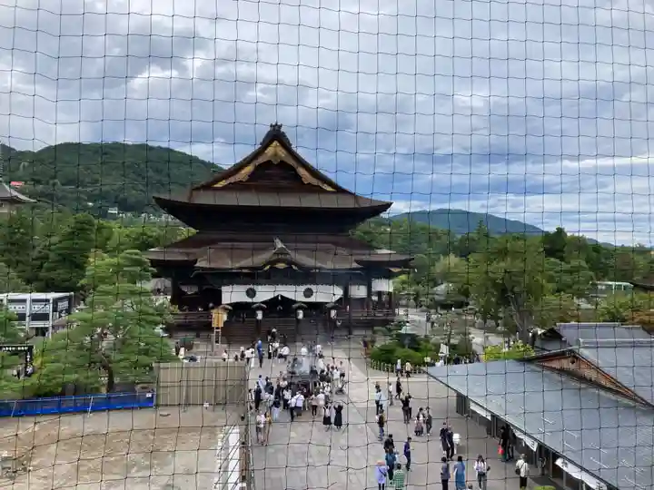 善光寺(長野県)