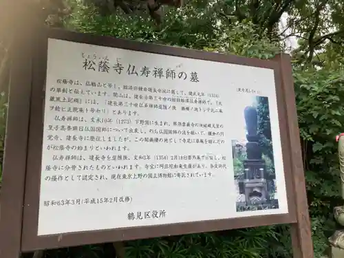 松蔭寺(神奈川県)