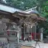 刈田嶺神社の本殿・本堂