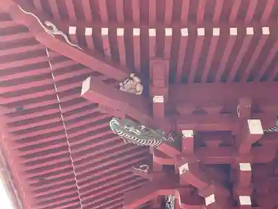 柏原八幡宮(兵庫県)