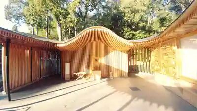 白山宮のその他建物