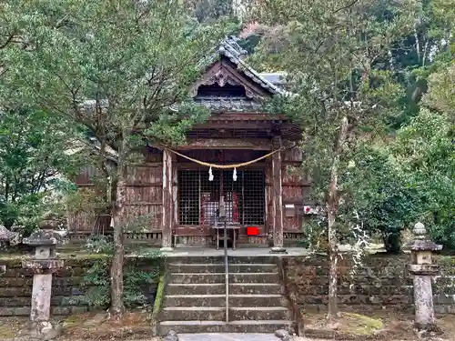 巨田神社(宮崎県)
