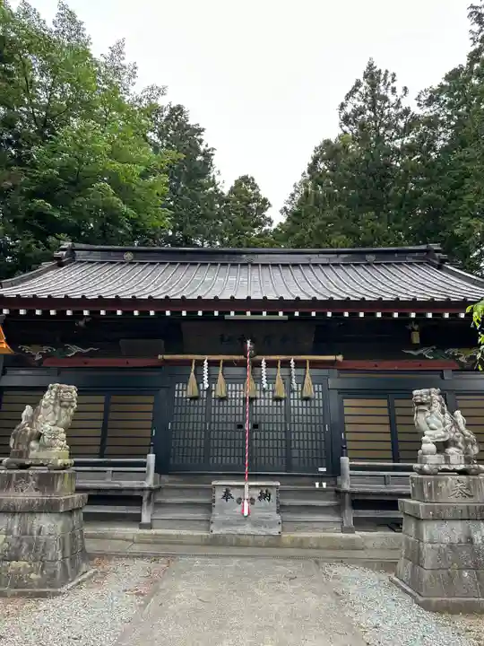 松尾神社(山梨県)