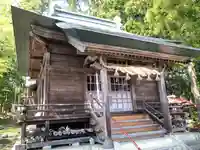 神明社(秋田県)