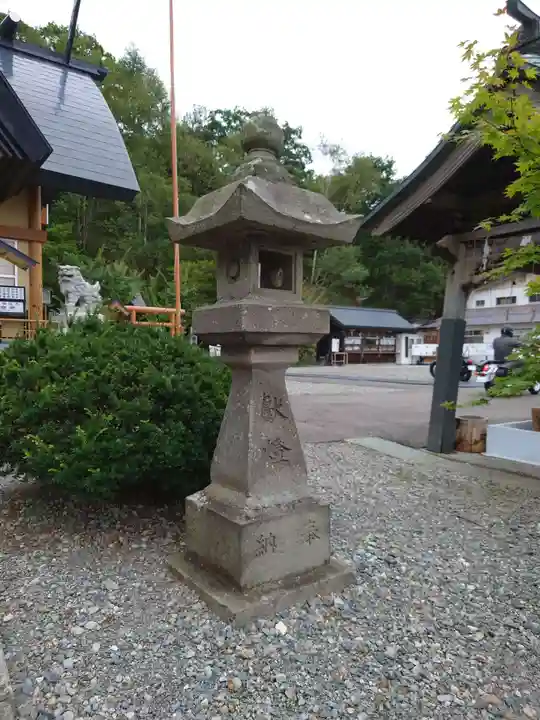 浦幌神社・乳神神社のその他建物